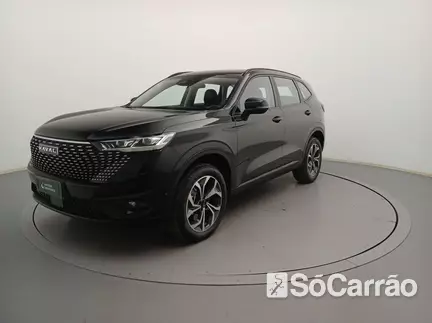 GWM HAVAL H6 PREMIUM PHEV ST 1.5 AT na cor Preta em Cascavel / PR - 6950215