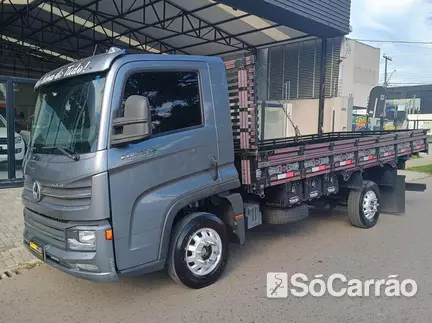 Volkswagen DELIVERY EXPRESS + 4X2 na cor Cinza em Curitiba / PR - 6729844