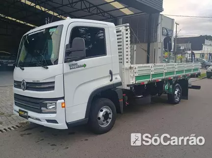 Volkswagen DELIVERY EXPRESS PRIME 4X2 na cor Branca em Curitiba / PR - 6729855