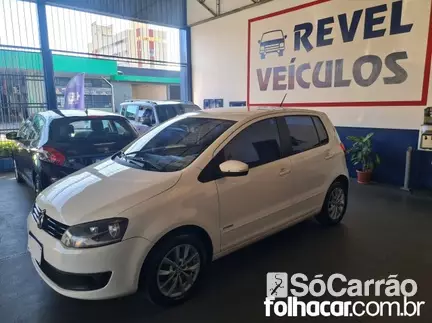 Volkswagen FOX (TREND) G2 1.0 TEC 8V na cor Branca em Londrina / PR - 6602816