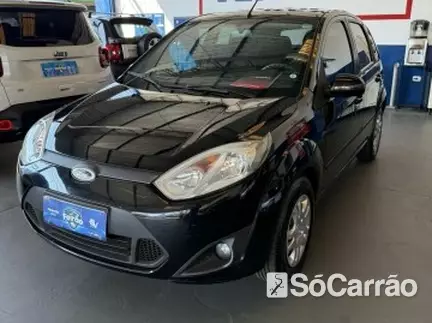 Ford FIESTA (CLASS) 1.6 8V na cor Preta em Londrina / PR - 6804524