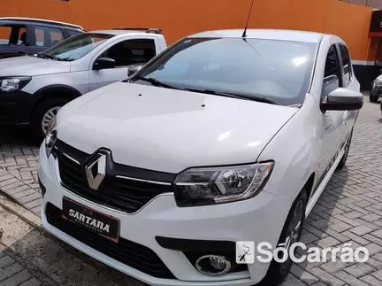 Renault SANDERO GT LINE 1.0 12V SCE na cor Branca em Curitiba / PR - 6933640