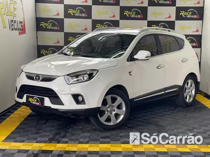 JAC T6 (PACK 2) 2.0 16V JETFLEX na cor Branca no Porto Alegre / RS - 6754740