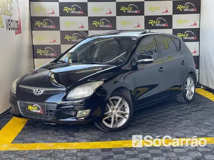 Hyundai I30 (TOP) 2.0 16V AT na cor Preta no Porto Alegre / RS - 6849503