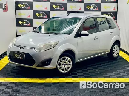 Ford FIESTA (CLASS) 1.0 8V na cor Prata no Porto Alegre / RS - 6849504