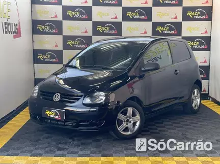 Volkswagen FOX (CONFORTO) G2 1.6 8V na cor Preta no Porto Alegre / RS - 6914015