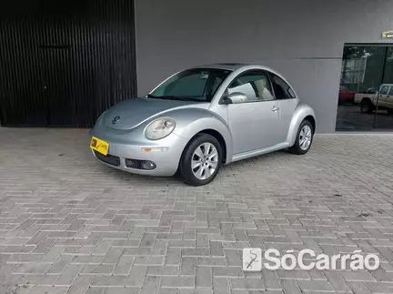 Volkswagen BEETLE SEL 2.0 TSI DSG na cor Prata em Colombo / PR - 6143734