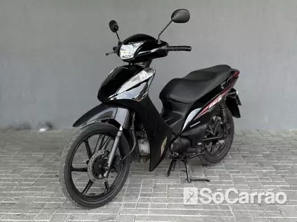 Honda BIZ 125 EX FLEXONE na cor Preta em Colombo / PR - 6918427