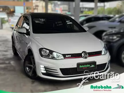 Volkswagen GOLF 2.0 MI TIP na cor Branca em Joinville / SC - 5932872