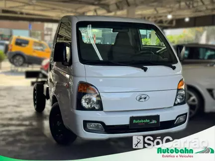 Hyundai HR 2.5 TB-IC HDB 4X2 na cor Branca em Joinville / SC - 6686550