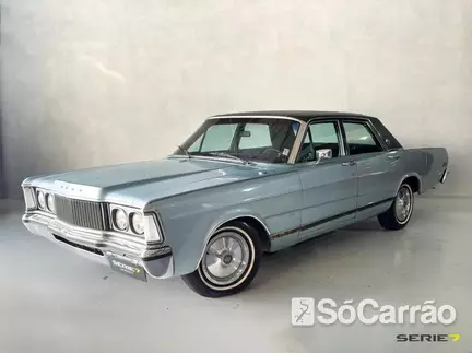 Ford GALAXIE LANDAU na cor Azul em Palhoça / SC - 6781111