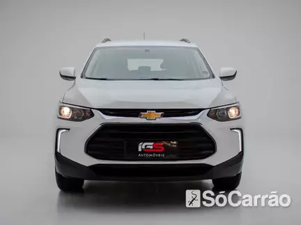 Chevrolet TRACKER LT 1.0 TURBO 12V AT6 na cor Branca em Palhoça / SC - 6897571