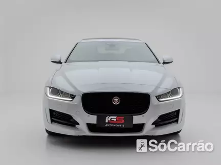 Jaguar XE R-SPORT 2.0 GTDI na cor Branca em Palhoça / SC - 6902210