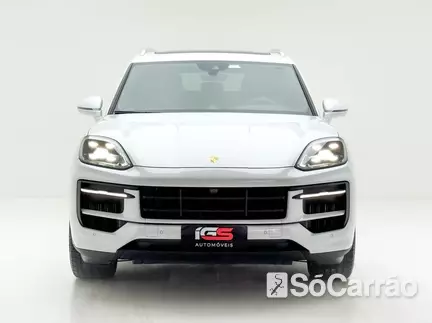 Porsche CAYENNE COUPE TURBO S E-HYBRID 4X4 4.0 V8 TIP na cor Branca em Palhoça / SC - 6954293