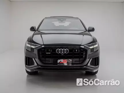 Audi Q8 PERFORMANCE 3.0 V6 TFSI QUATTRO TIP na cor Preta em Palhoça / SC - 6967066