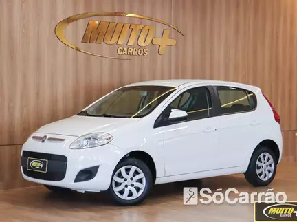 Fiat PALIO ATTRACTIVE(EVOLUTION2) 1.0 8V EVO na cor Branca em São José / SC - 6940179