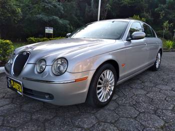 Jaguar S-TYPE R 4.2 S/C V8