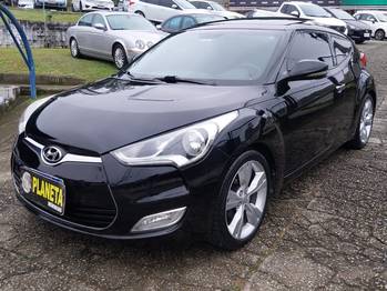 Hyundai VELOSTER (Top) 1.6 16V AT