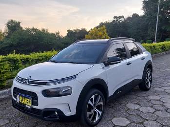 Citroen C4 CACTUS FEEL 1.6 16V AT