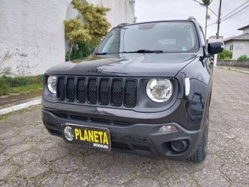 JEEP RENEGADE NIGHT EAGLE 1.8 16V AT6