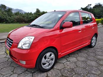 KIA PICANTO EX 1.1 12V AT