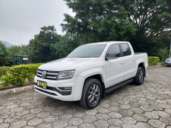 Volkswagen AMAROK CD HIGHLINE 4X4 3.0 TDi V6 AT