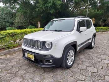 JEEP RENEGADE LONGITUDE 1.8 16V AT6