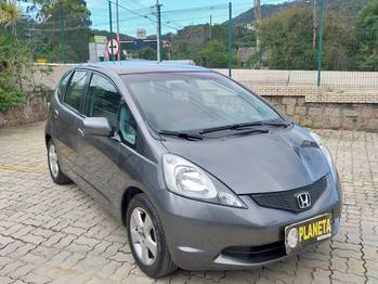 Honda FIT LX 1.4 16V AT