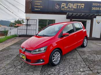 Volkswagen FOX COMFORTLINE 1.0 8V