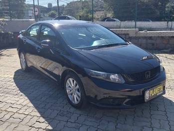 Honda CIVIC LXL 1.8 16V MT