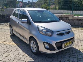 KIA PICANTO EX 1.0 12V AT