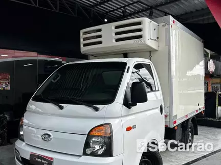 Hyundai HR 2.5TCI-RS na cor Branca em Joinville / SC - 6779420