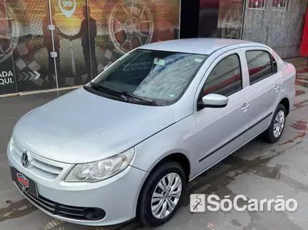 Volkswagen VOYAGE 1.0 12V na cor Prata em Maringá / PR - 6742447