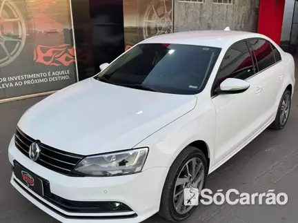 Volkswagen JETTA HIGHLINE 2.0 TSI DSG na cor Branca em Maringá / PR - 6767338