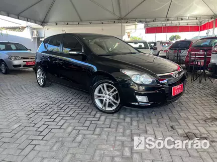 Hyundai I30 2.0 16V MT na cor Preta em Palhoça / SC - 6657627