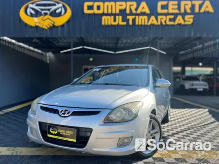 Hyundai I30 2.0 16V MT na cor Prata em Joinville / SC - 6785869