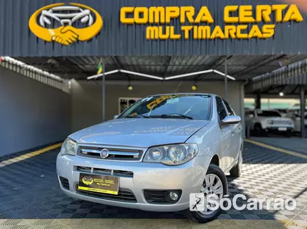 Fiat SIENA FIRE 1.0 8V na cor Prata em Joinville / SC - 6809339