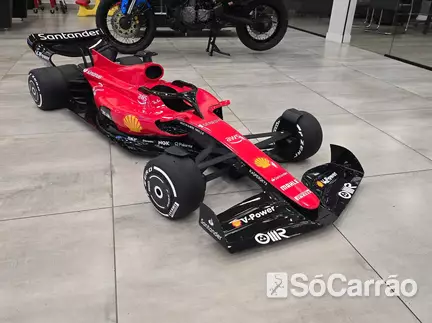 Ferrari F-430 F-1 4.3 V8 na cor Vermelha em Florianópolis / SC - 6449420