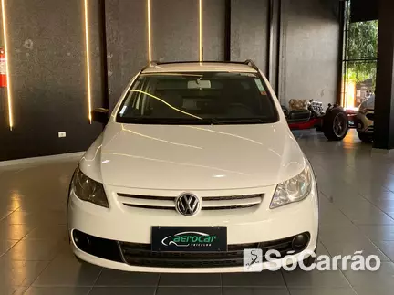 Volkswagen SAVEIRO CE (TREND) G5 1.6 8V na cor Branca em Londrina / PR - 6930154
