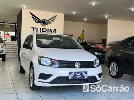 Volkswagen GOL 1.6 na cor Branca em TOLEDO / PR - 6811470