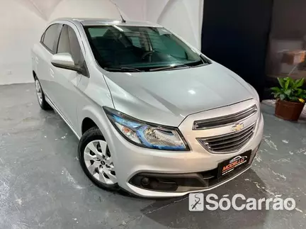 Chevrolet PRISMA LT 1.4 8V MT6 ECO na cor Prata em Cascavel / PR - 6549465