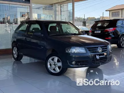 Volkswagen GOL (I-TREND) G5 1.0 8V na cor Cinza em Florianópolis / SC - 6796434