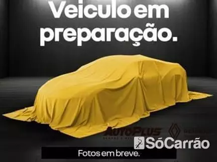 Renault SANDERO ZEN 1.6 16V SCE CVT na cor Branca em Sao Bento do Sul / SC - 6808441