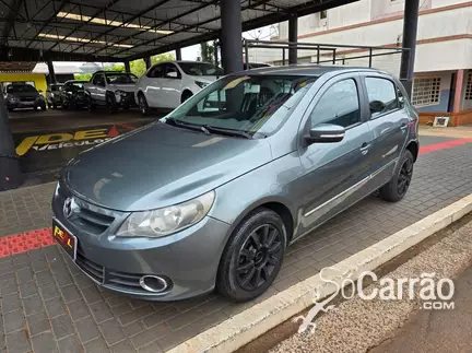 Volkswagen GOL POWER G5 1.6 8V na cor Cinza em Xanxere / SC - 6277906