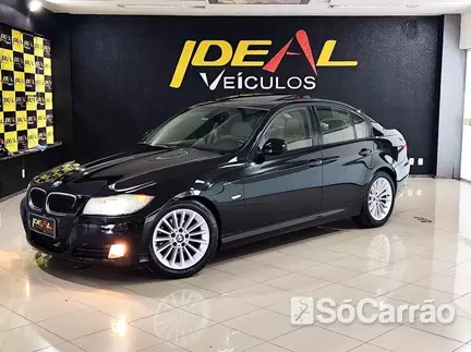 BMW 320IA 2.0 16V na cor Preta em Xanxere / SC - 6865044