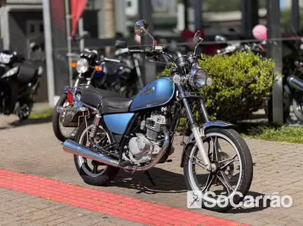 Suzuki INTRUDER 125 na cor Azul em Xanxere / SC - 7009109