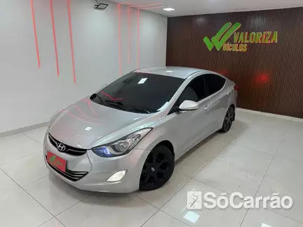 Hyundai ELANTRA GLS 1.8 16V 160CV AT na cor Prata em Londrina / PR - 6959398