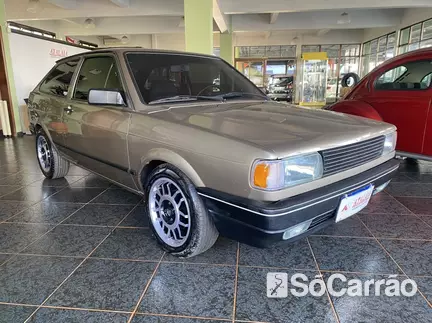Volkswagen GOL CL 1.8 na cor Bege em TOLEDO / PR - 6763702