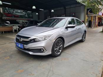 Honda CIVIC G10 EX 2.0 16V CVT