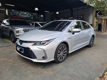 Toyota COROLLA ALTIS HYBRID PREMIUM 1.8 VVT-i 16V CVT